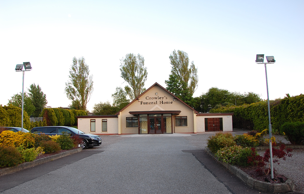 Crowley's Funeral Directors Ballincollig Cork